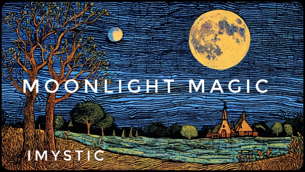MOONLIGHT MAGIC - IMYSTIC