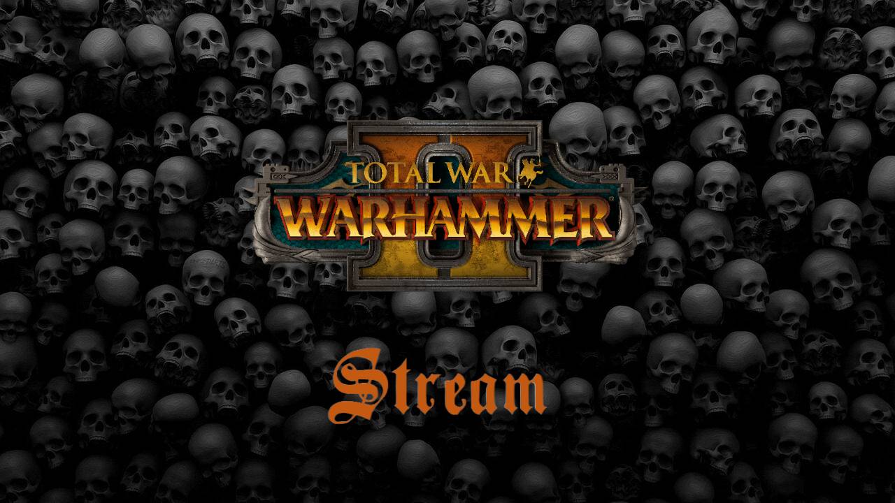 Total War WARHAMMER II #4: Нашествие вампиров