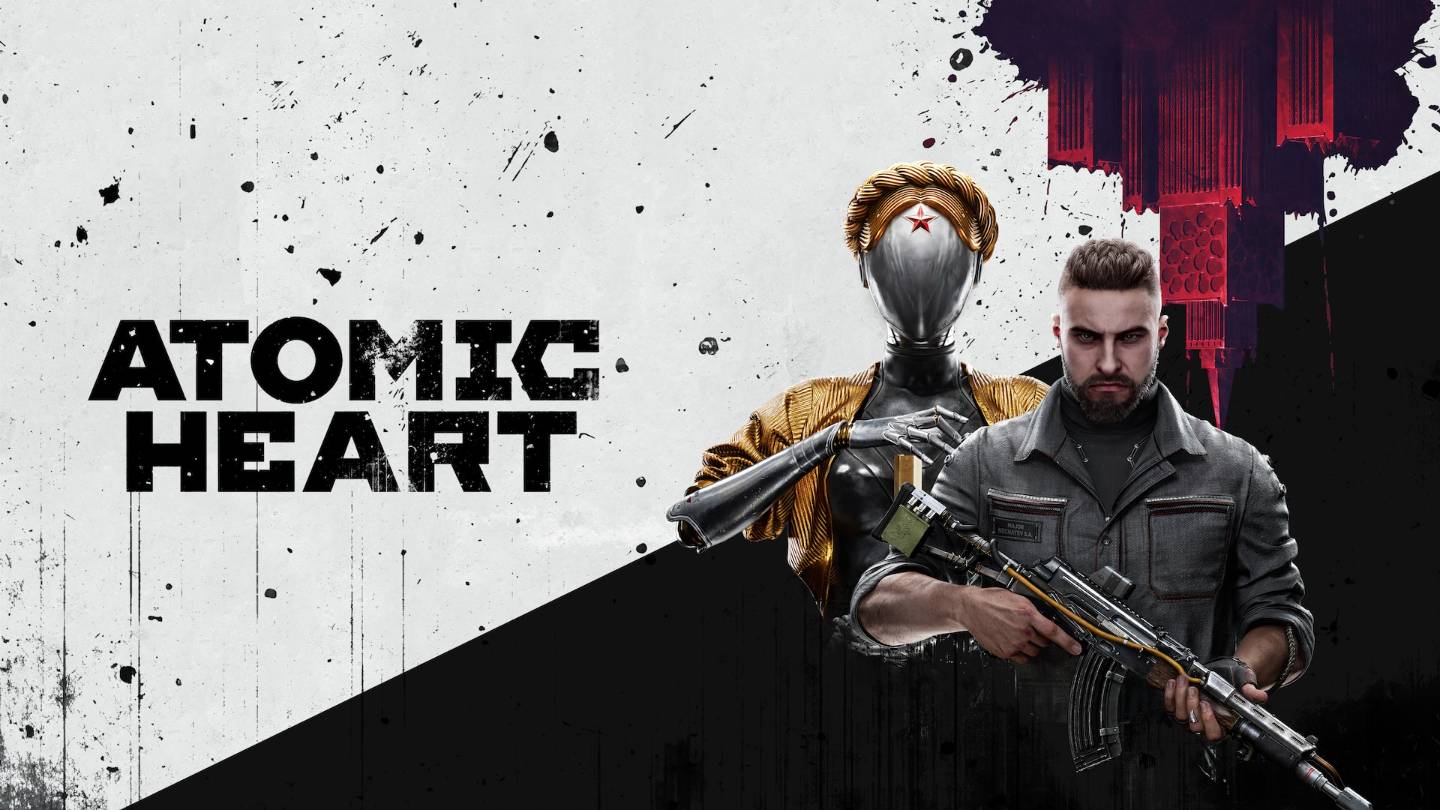 Atomic Heart #10 Майора ПЛЮЩит