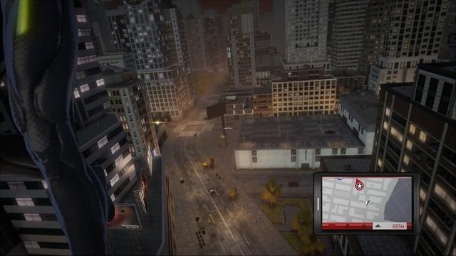 The Amazing Spider Man Босс Драка Змея в Городе #11