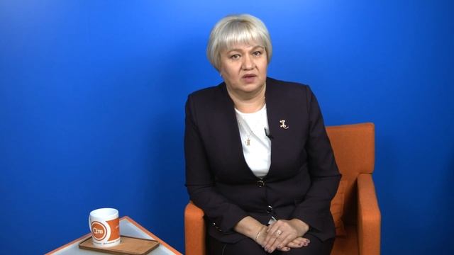 Телеканал АТВ, Родительский лекторий 14 выпуск