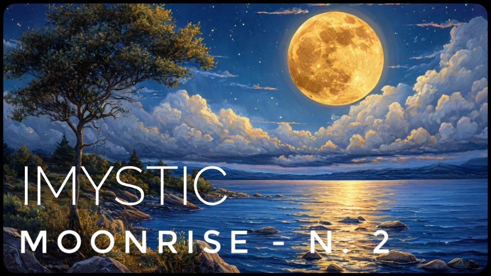 MOONRISE - N. 2  IMYSTIC