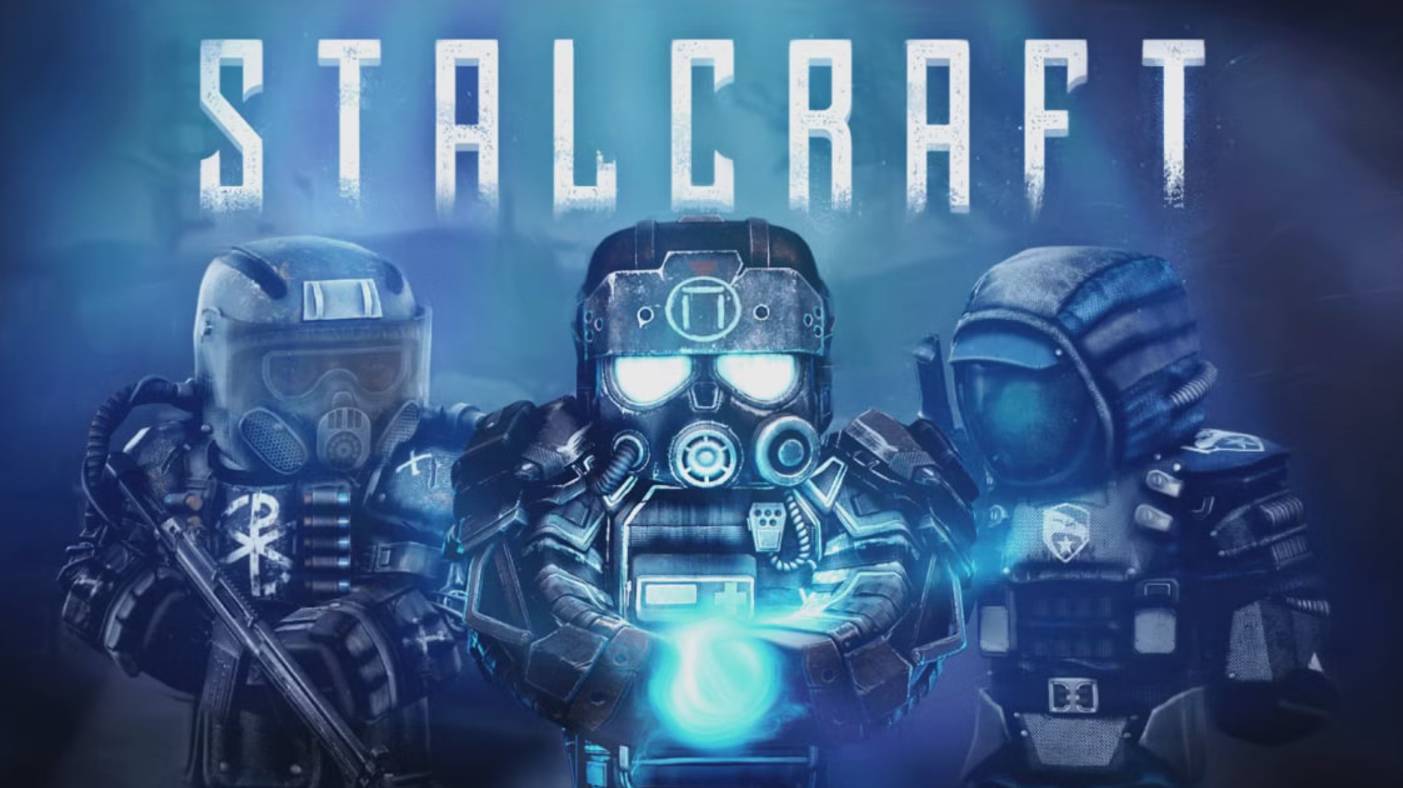 ПОБЕГУШКИ В STALCRAFT X