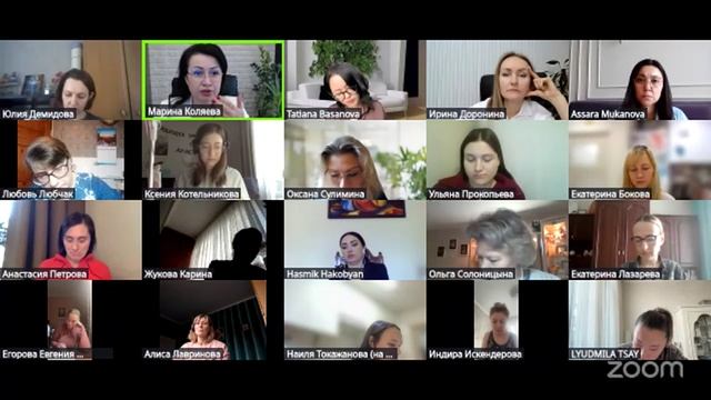 Коляева Марина Владимировна _ Практическая часть