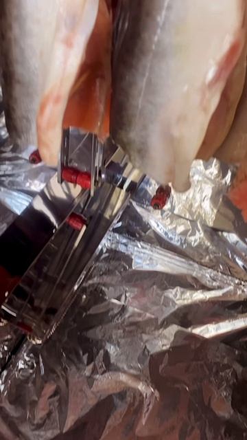 Горбуша Х/К