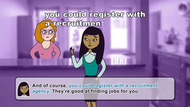 52 English at Work shows you the ropes