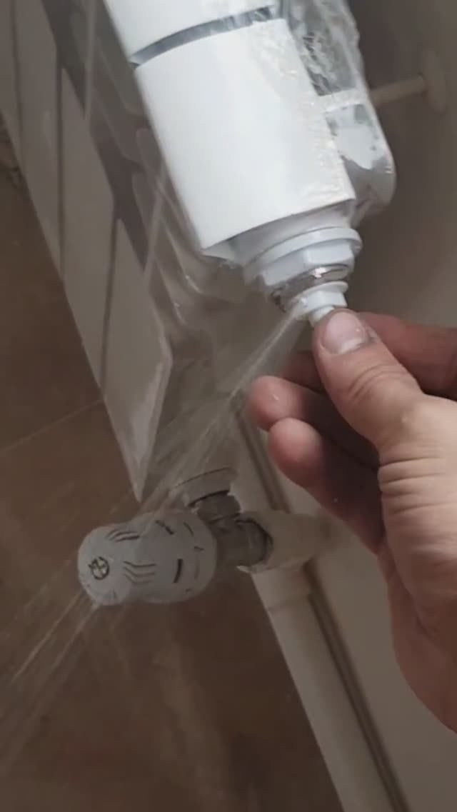 Зачем нужно давление в  отоплении? #стройка #самострой #строительство #ремонт #строительство