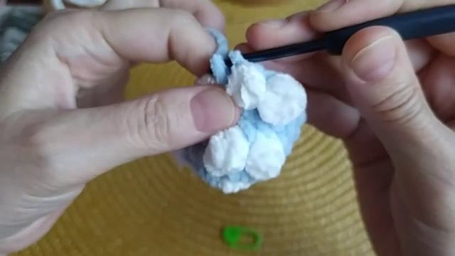 ВЯЖЕМ ВМЕСТЕ .