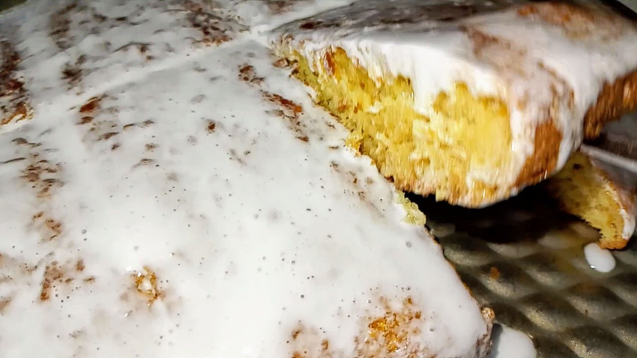 Бисквит, хлеб, всё домашнее!💥 Готовлю сама! Еда.