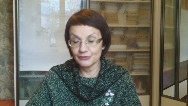 Встречи с родологом, 8 серия - Красота и здоровье Докучаева Л.Н. (родология)