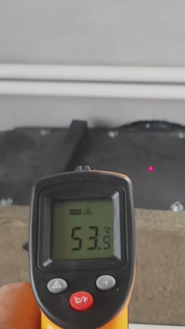 Ошибся с отоплением, но так даже лучше #отопление #домсвоимируками #самострой #стройка #сделайсам