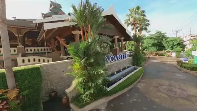 NOVOTEL PHUKET VINTAGE PARK 4* (Таиланд. Пхукет) | 316000.ru - лучшие цены!