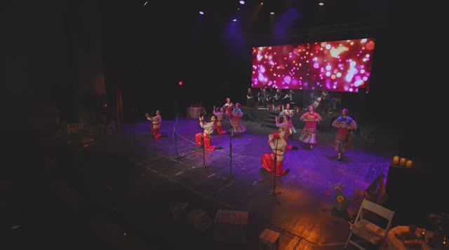 АНП «ЛюбоЖить» - «Некрасовские припевки»