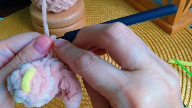 СОВЕНОК  МАСТЕР-КЛАСС #вязаныеигрушки #мк