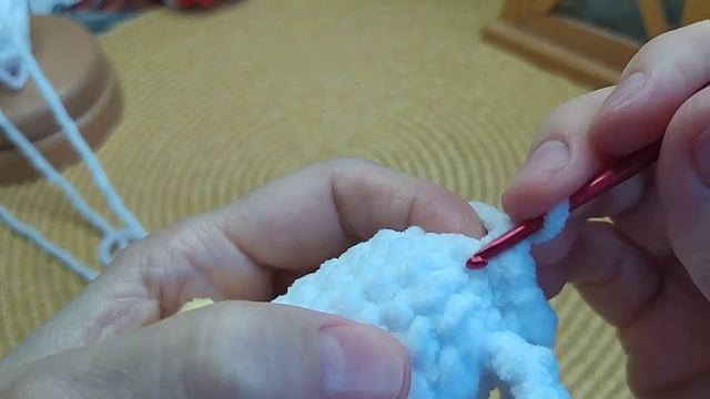 МАСТЕР-КЛАСС "БЕЛАЯ ГОСПОЖА"#игрушкикрючком