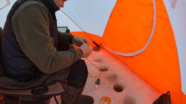 Основные моменты 2.Лещ, Сорога.