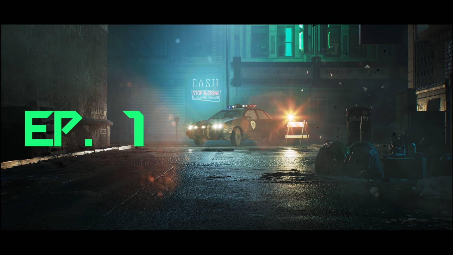 RoboСop: Rogue City – Ep. 1