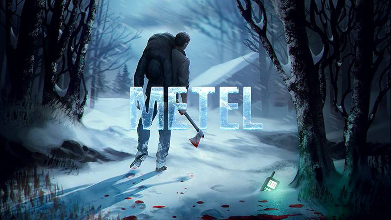 Metel - Horror Escape ► Прохождение Без Комментариев #1