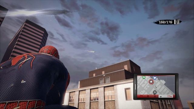 The Amazing Spider Man Канализация Драка с Носорогом #13