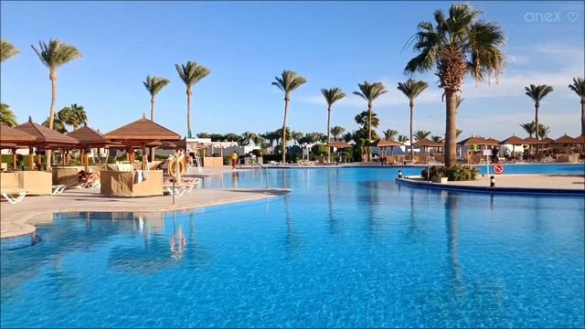 Sunrise Royal Makadi Aqua Resort 5* (Египет, Хургада)