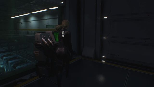 Resident Evil 3 Remake История Джилл Валентайн Боевой Костюм Лаборотория #7