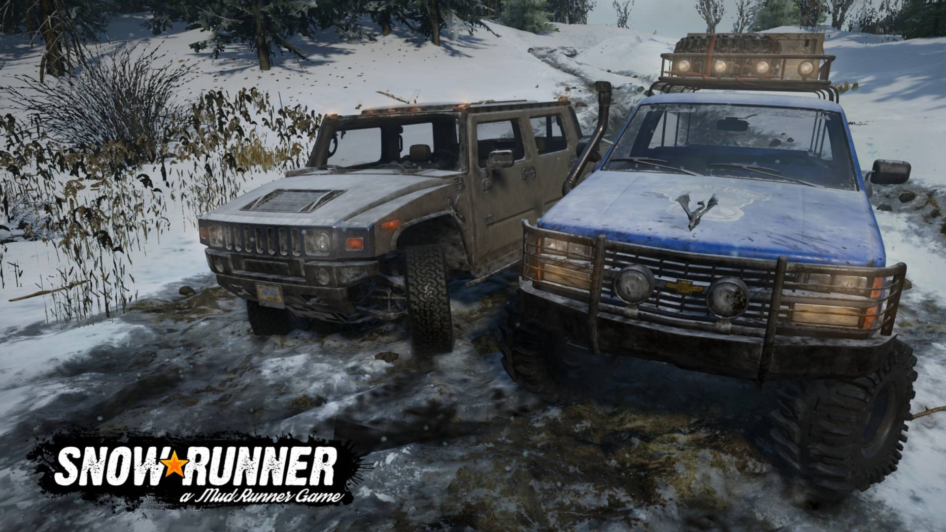 ВЫПУСК №1 СЕЗОН №2 АЛЯСКА Прохождение игры SnowRunner