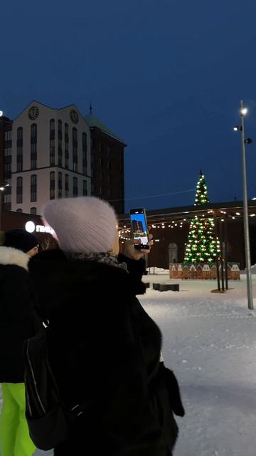 Экскурсия в город будущего «ZNAK»