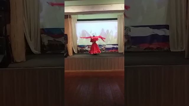 Джелем
постановка Ж.Ушаковой-Граборь