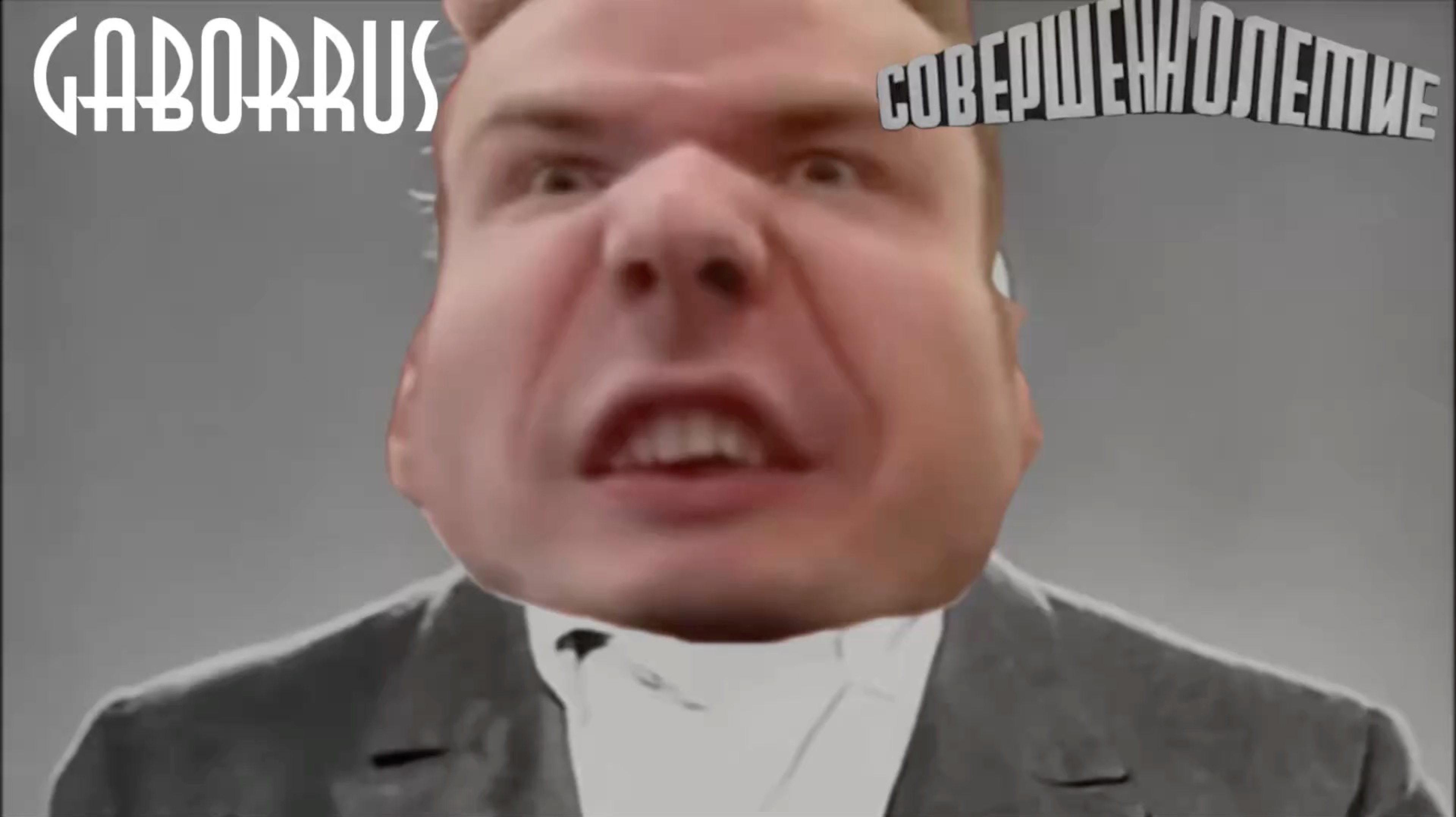 ЭТО ЗНАЧИТ ЧТО ЖИЗНЬ ССОРА!(но это версия Gaborrus)