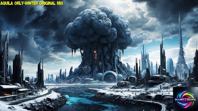 Aquila Orly-Winter Original mix (Yeiskomp Records)