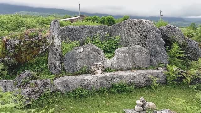Что посмотреть в Абхазии - Дольмены Отхара