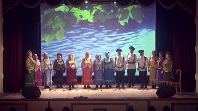 «Как за доном, за рекой». «Станичники»