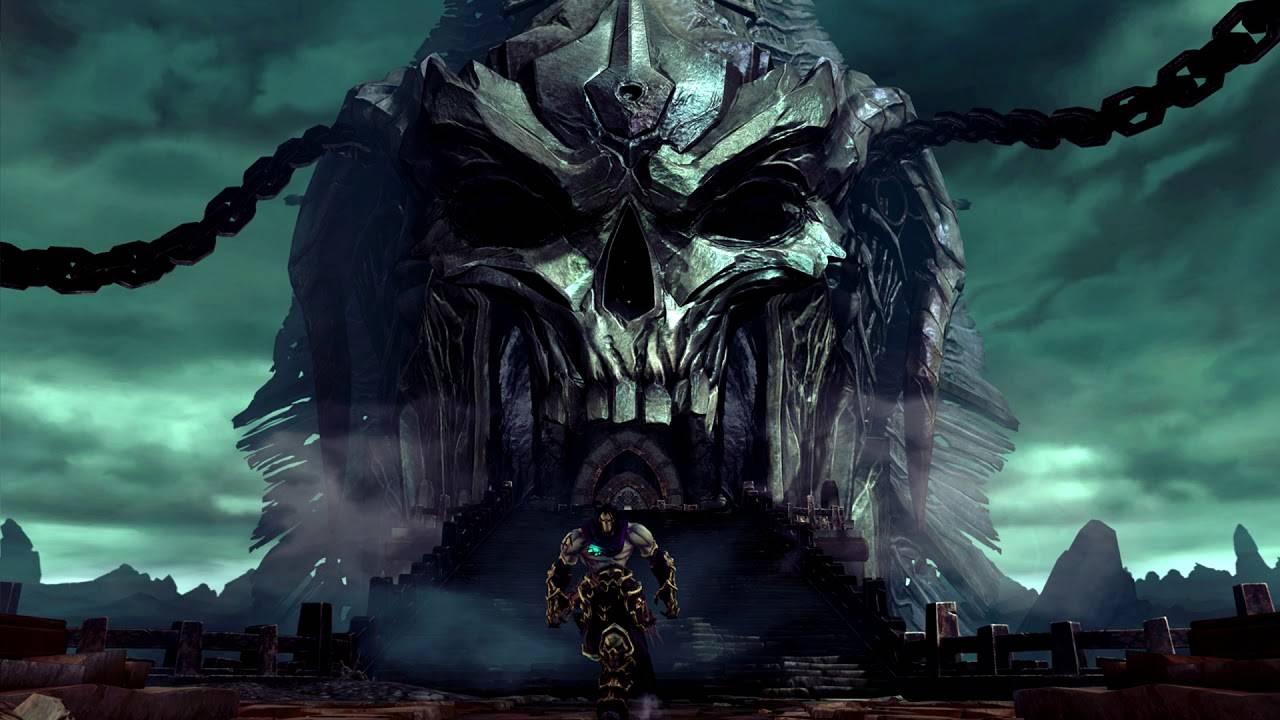 Darksiders 2 (2 часть)