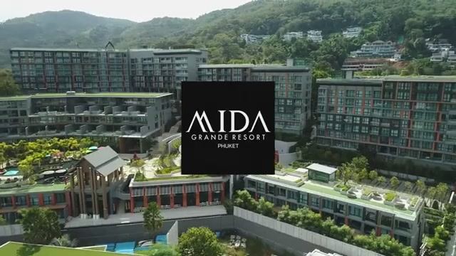 MIDA GRAND RESORT PHUKET 5* (Таиланд. Пхукет) | 316000.ru - лучшие цены!