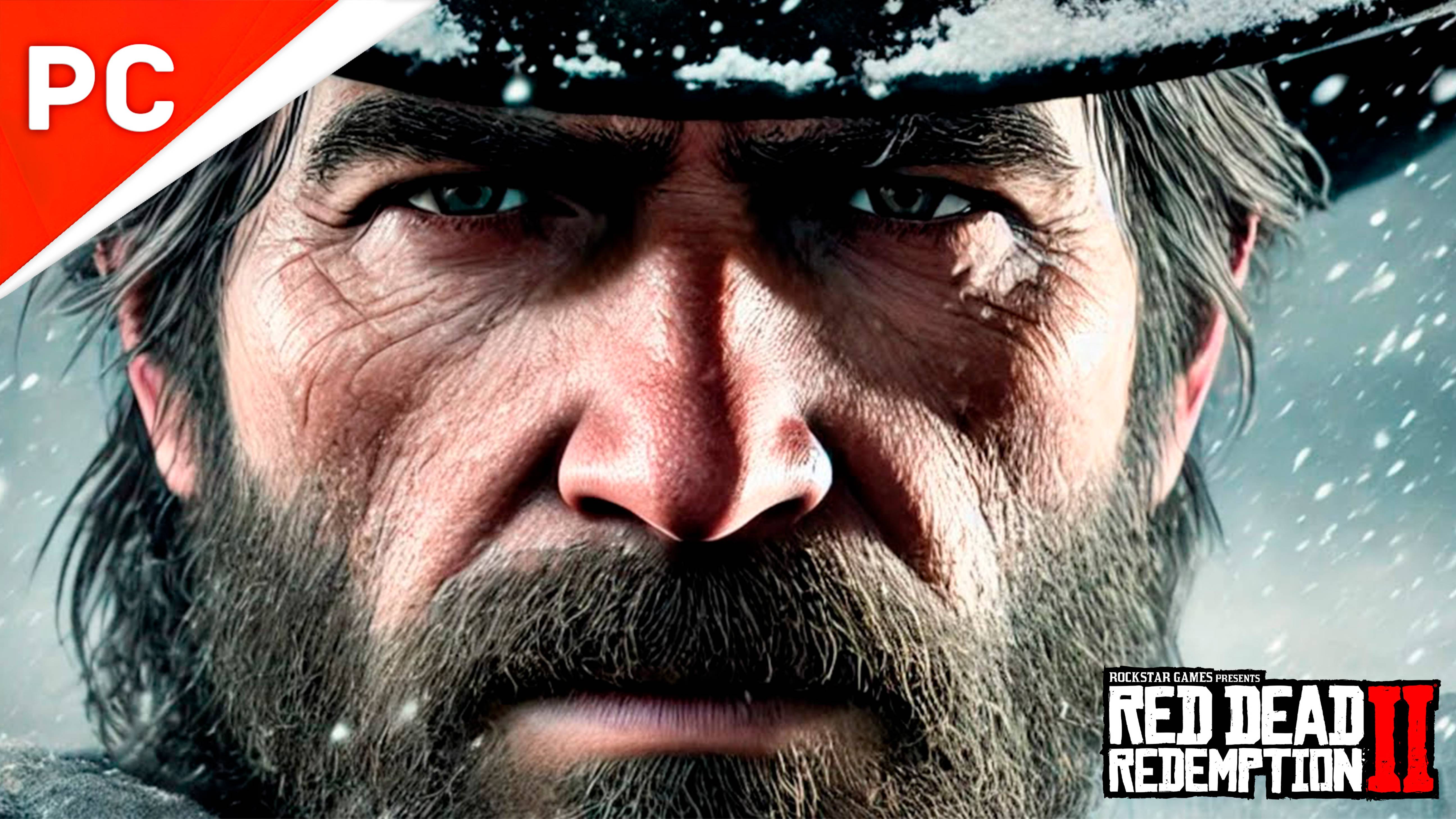 Red Dead Redemption 2: Начало пути к ЗОЛОТУ ✪ Подробное прохождение в 4Kᵁᴴᴰ60ᶠᵖˢ (Часть 1)