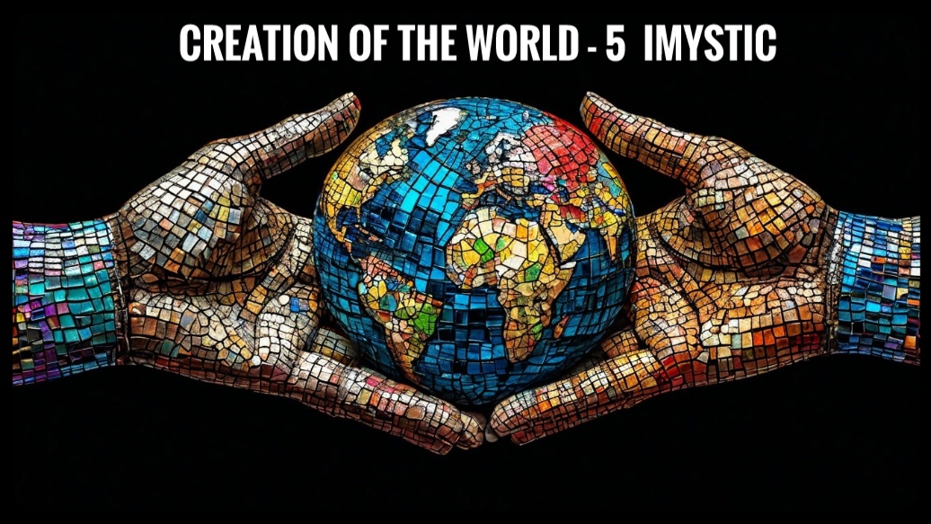 CREATION OF THE WORLD - 5 IMYSTIC