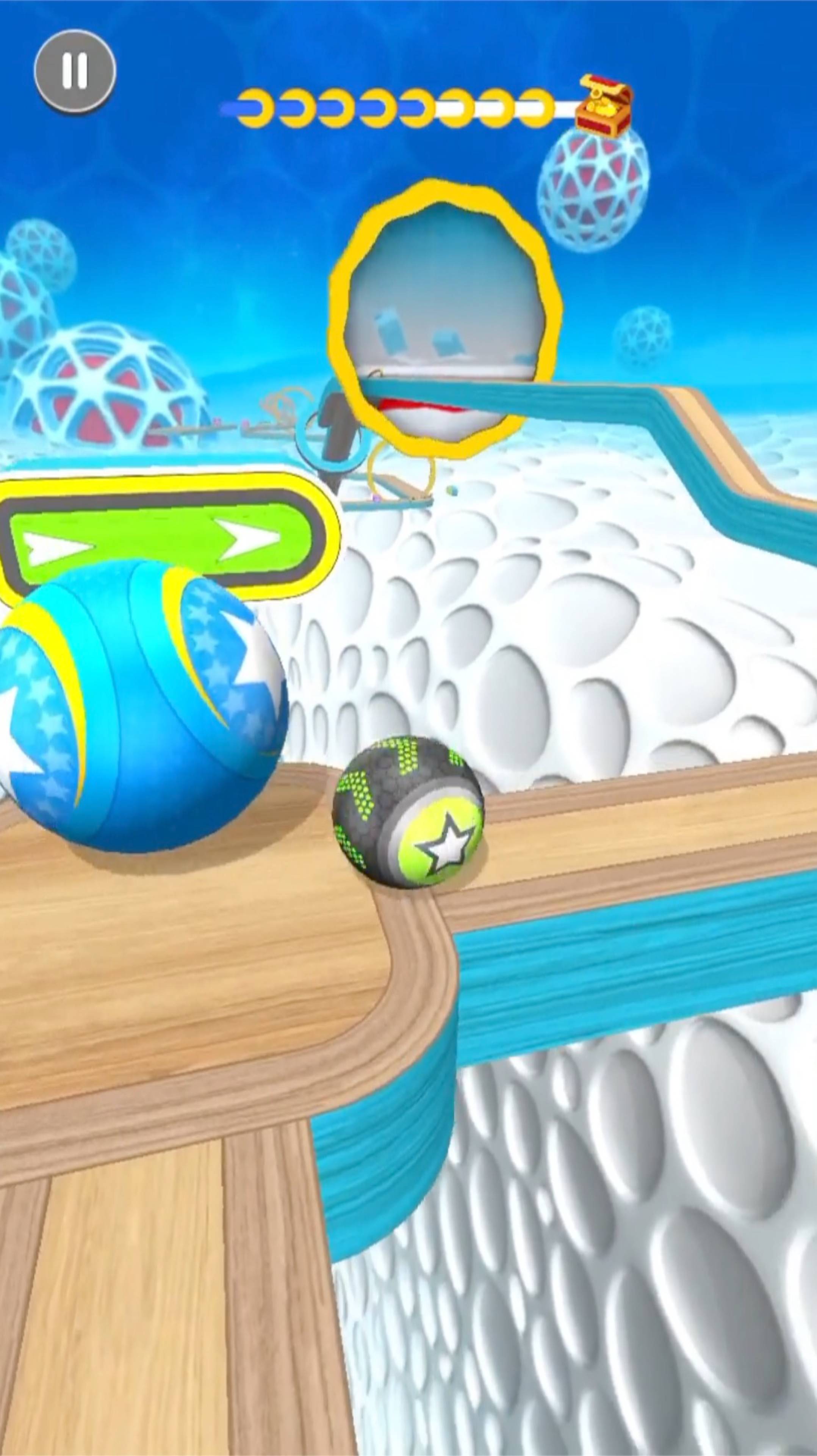 Going Balls 🏀   Gameplay Walkthrough  Level 72 Portal Run  Android, iOS