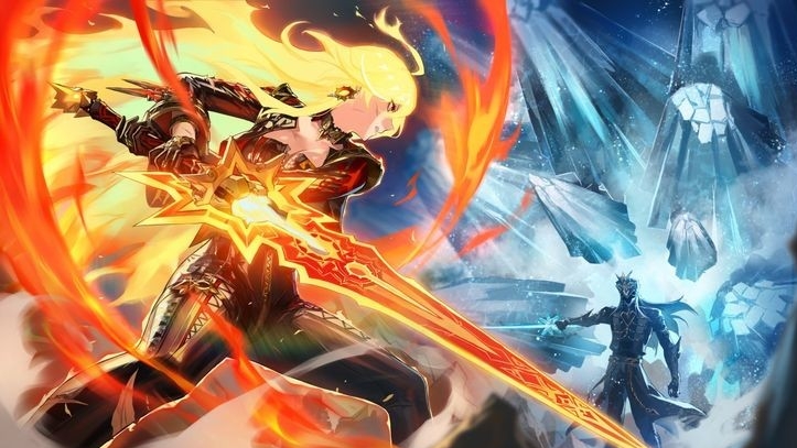 Genshin Impact- 5.3 кат сцена