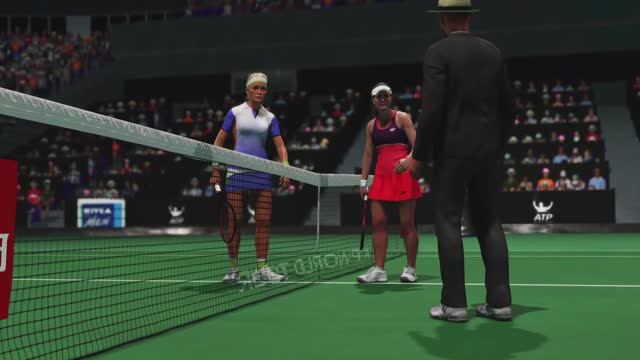 AO Tennis 2