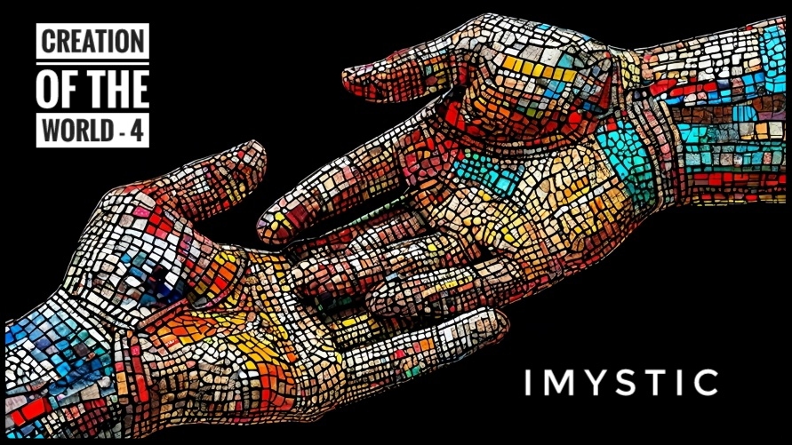 CREATION OF THE WORLD - 4  IMYSTIC