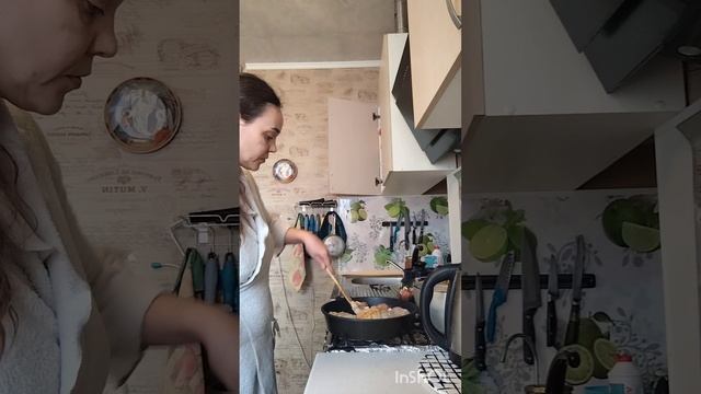 Мотивация на готовку. Готовим вместе