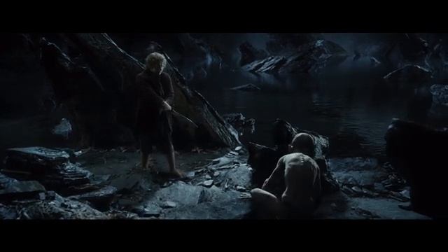The Hobbit (9) - Gollum and the Ring