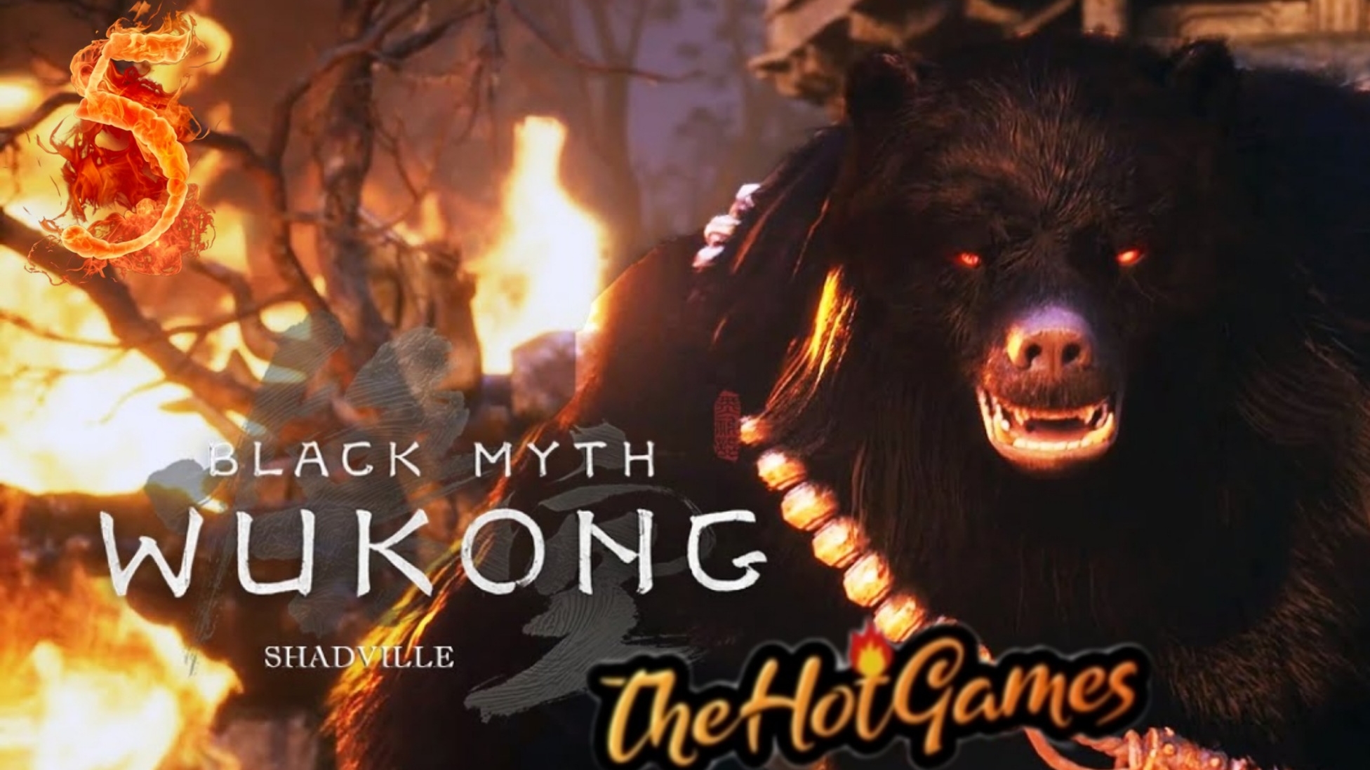 ЧЁРНЫЙ ВЕТЕР ► Black Myth прохождение #5