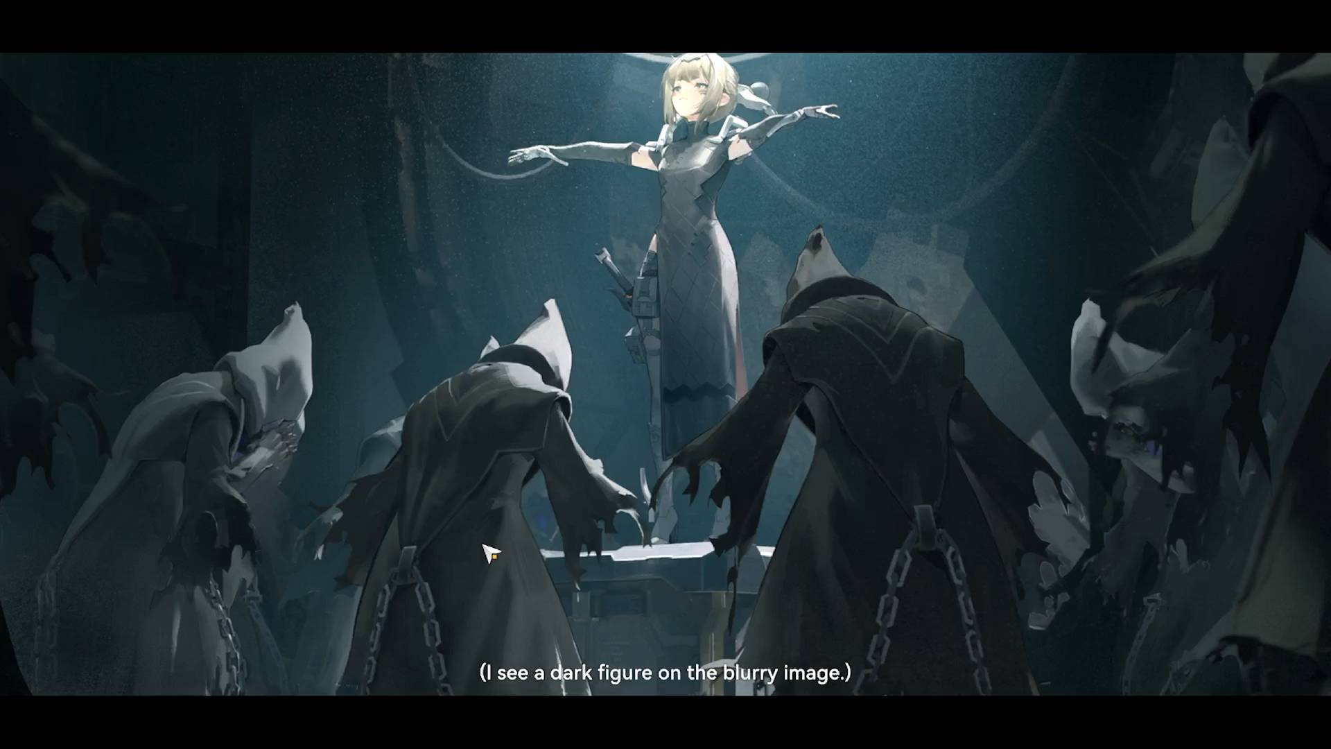 GIRLS' FRONTLINE 2: Exilium ⬥ Глава 7: Радиационный распад (ч.2)