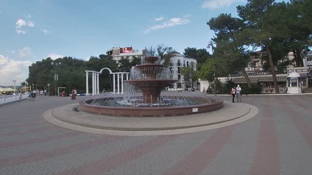 Геленджик. Экскурсия по городу.