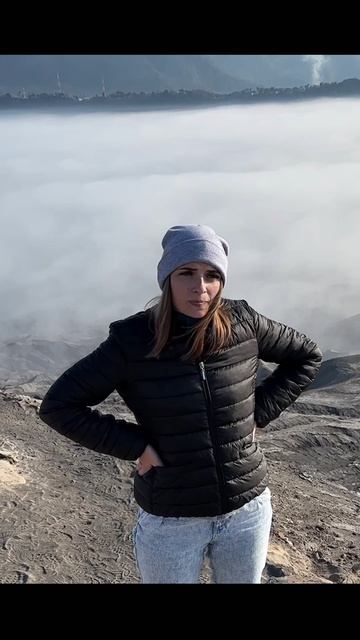 Вулкан Бромо