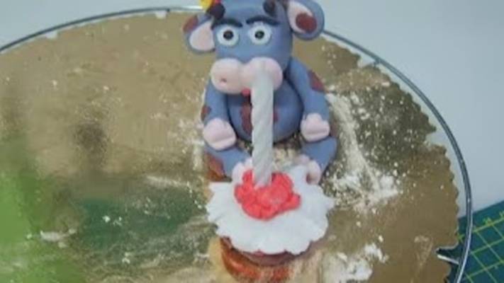 Украшения на торт. Маринкины творинки