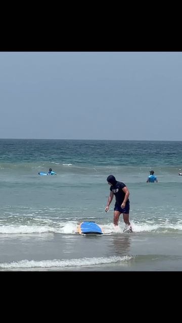 Записался на чм по сёрфингу