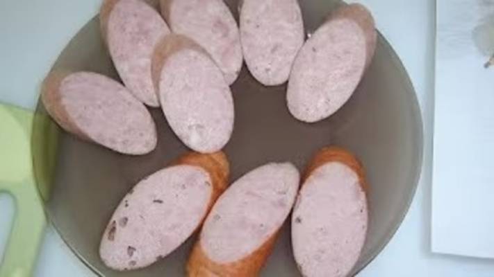 Домашняя колбаса. Маринкины творинки