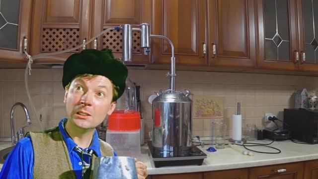 КАК СДЕЛАТЬ ЧАЧУ ИЗ ВЫЖИМОК ВИНОГРАДА. ПРОСТОЙ РЕЦЕПТ.